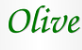 Code de vérification : saisissez le mot olive